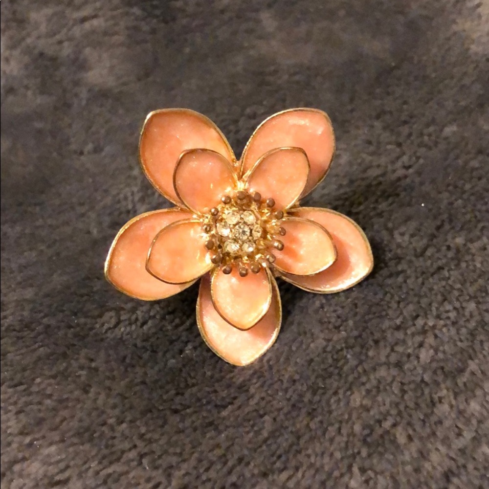 Flower ring